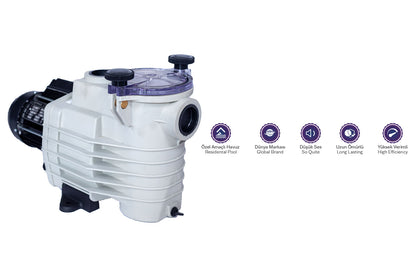 Kripsol Ondina OK Havuz Pampası