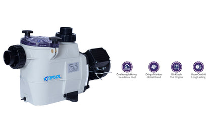 Kripsol Koral Kse Havuz pompası