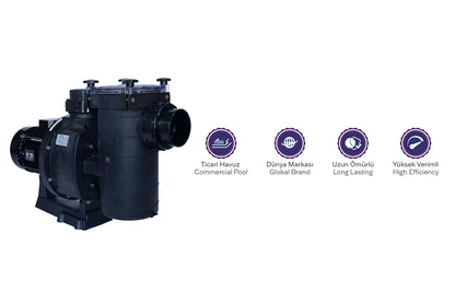 Kripsol Kan Plus havuz pompası