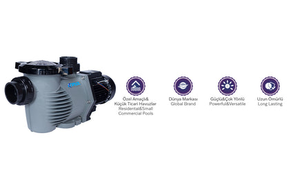 Kripsol Prıme Kpr havuz pompası