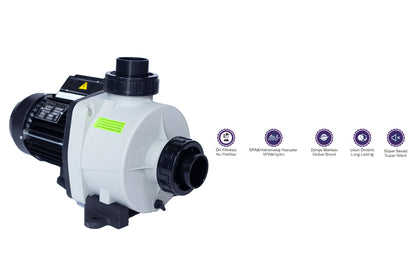 Kripsol Niger Kng Spa ve Su Oyunları  pompası