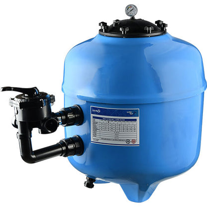 Waterfun Lamex Seri Havuz Kum Filtresi- Model: LS500- LS900