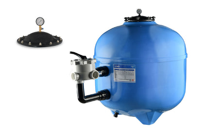 Waterfun Lamex Seri Havuz Kum Filtresi- Model: LS1500- LS2000