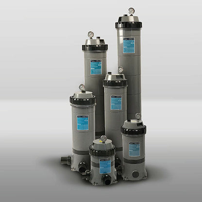 Waterfun Kartuş Filtre Ekipmanı Model: KF25- KF200