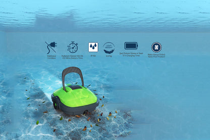 GOODROB MAXI KABLOSUZ TEMİZLİK ROBOTU