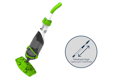 GOODROB EASY PLUS KABLOSUZ HAVUZ SÜPÜRGESI