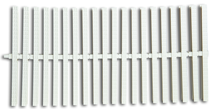 Havuz Taşma Izgaraları