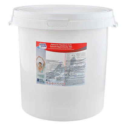 Deep Blue Kalsiyum Hipoklorit %70