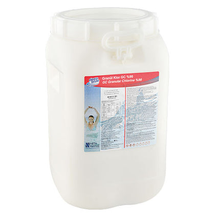Deep Blue GC %90 Granül Klor