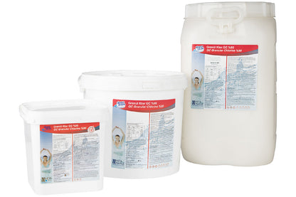 Deep Blue GC %90 Granül Klor