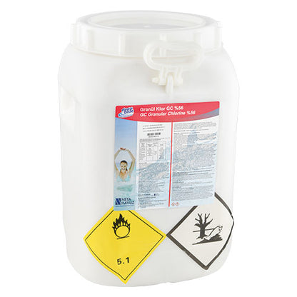 Deep Blue GC %56 Granül Klor