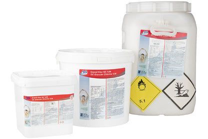 Deep Blue GC %56 Granül Klor