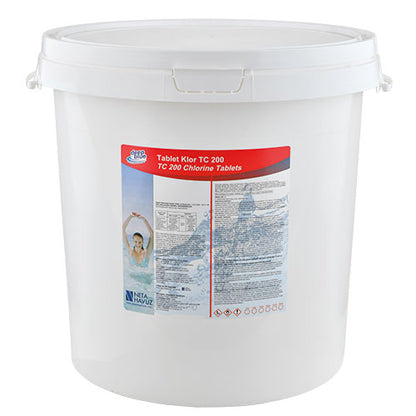 Deep Blue TC 200 Tablet Klor
