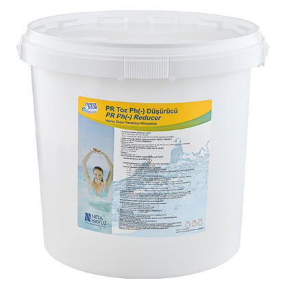 DeepBlue Toz PH Düşürücü