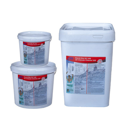 Deep Blue GC %56 Granül Klor
