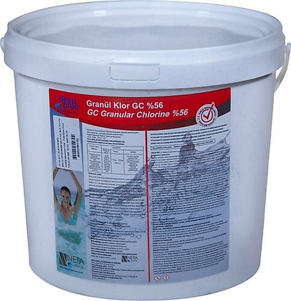 Deep Blue TC 200 Tablet Klor