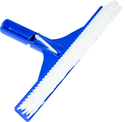 Duvar Tip Düz Plastik Telli Havuz Fırçası
