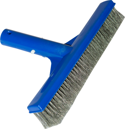 Düz Paslanmaz Çelik Telli Havuz Fırçası