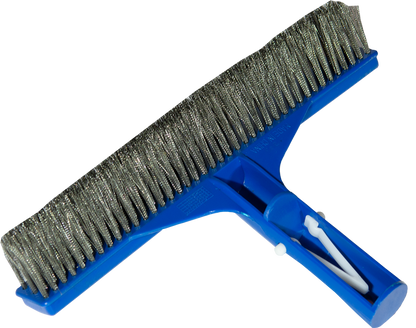 Düz Paslanmaz Çelik Telli Havuz Fırçası