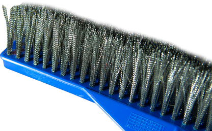 Düz Paslanmaz Çelik Telli Havuz Fırçası