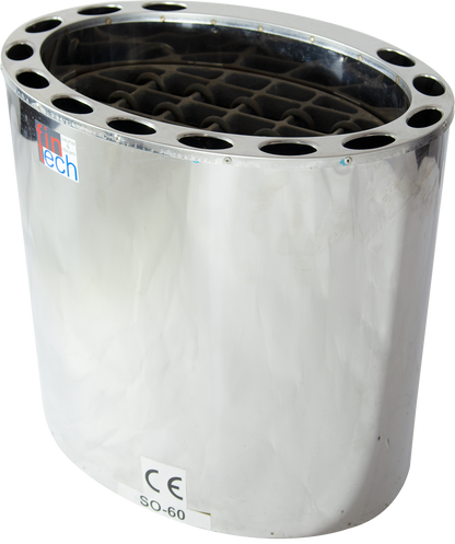 Round Model Sauna Isıtıcısı