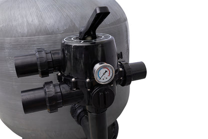 Waterfun Woundex WS Model Havuz Kum Filtresi- Model: 525 - 900